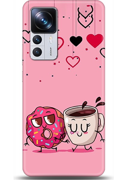 Xiaomi Mi 12T Kılıf Hd Baskılı Kılıf - Followed Institution 0684