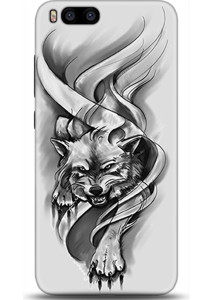 Xiaomi Mi 6 Kılıf Hd Baskılı Kılıf - Followed Institution 0057