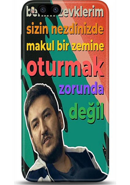 Xiaomi Mi 6 Kılıf Hd Baskılı Kılıf - Followed Institution 0073