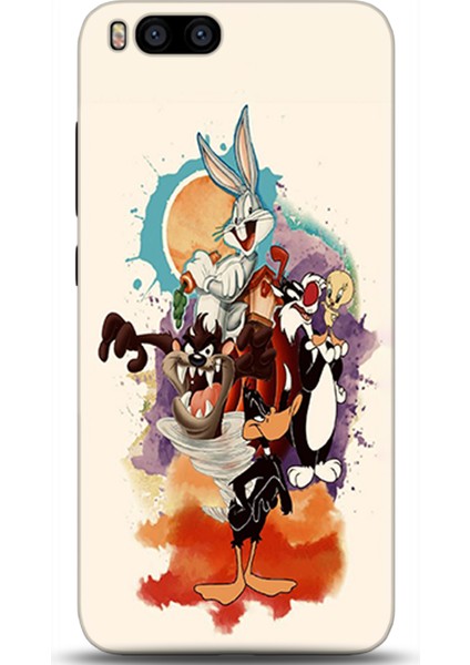 Xiaomi Mi 6 Kılıf Hd Baskılı Kılıf - Followed Institution 0523