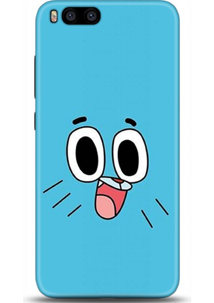 Xiaomi Mi 6 Kılıf Hd Baskılı Kılıf - Followed Institution 0569