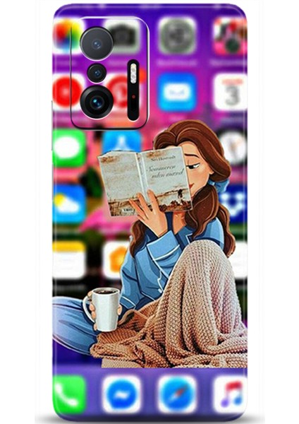 Xiaomi Mi 11T Pro Kılıf Hd Baskılı Kılıf - Followed Institution 0674