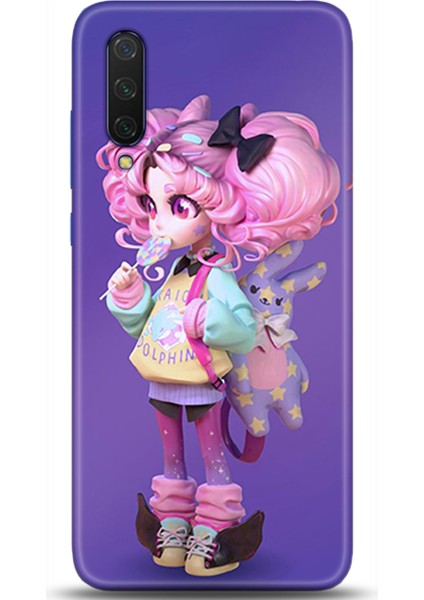 Xiaomi Mi 9 Se Kılıf Hd Baskılı Kılıf - Followed Institution 0088
