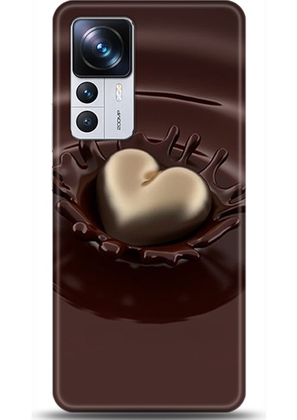 Xiaomi Mi 12T Kılıf Hd Baskılı Kılıf - Followed Institution 0699