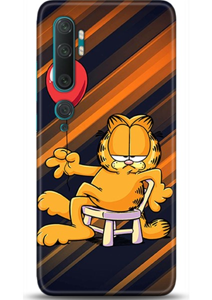 Xiaomi Mi Note 10 Pro Kılıf Hd Baskılı Kılıf - Followed Institution 0155