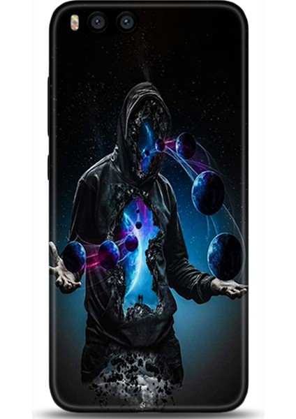 Xiaomi Mi 6 Kılıf Hd Baskılı Kılıf - Followed Institution 0226