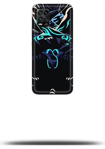 Xiaomi Mi 10 Lite Kılıf Hd Baskılı Kılıf - Followed Institution 0164