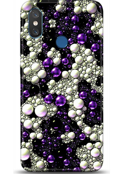 Xiaomi Mi 8 Kılıf Hd Baskılı Kılıf - Followed Institution 0474