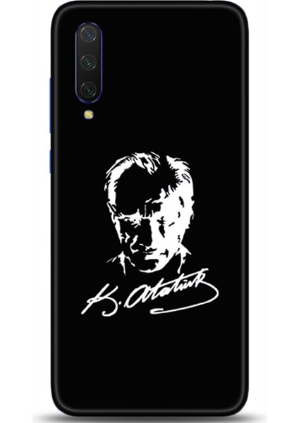 Xiaomi Mi 9 Se Kılıf Hd Baskılı Kılıf - Followed Institution 0550