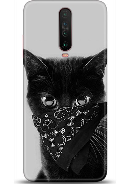 Xiaomi Poco X2 Kılıf Hd Baskılı Kılıf - Followed Institution 0578