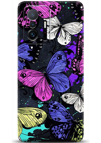 Xiaomi Mi 11T Kılıf Hd Baskılı Kılıf - Followed Institution 0463