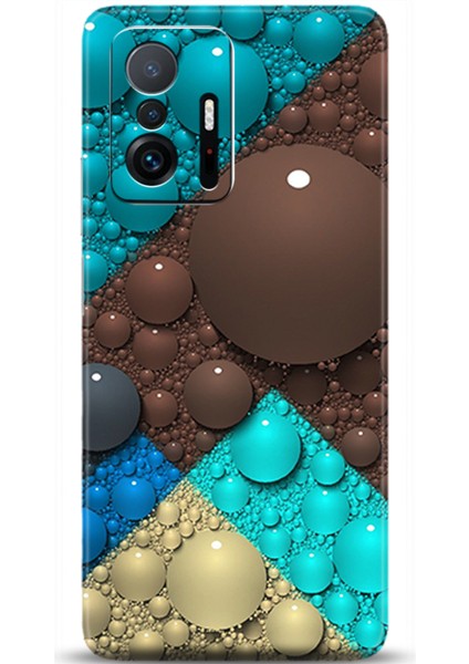 Xiaomi Mi 11T Kılıf Hd Baskılı Kılıf - Followed Institution 0486