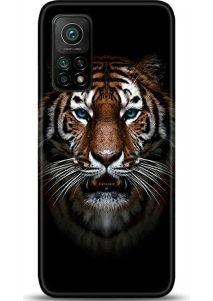 Xiaomi Mi 10T Pro Kılıf Hd Baskılı Kılıf - Followed Institution 0141