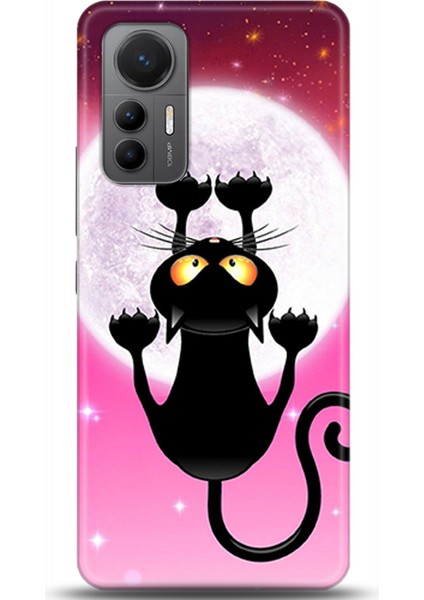 Xiaomi Mi 12 Lite Kılıf Hd Baskılı Kılıf - Followed Institution 0615