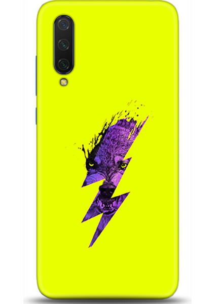 Xiaomi Mi A3 Kılıf Hd Baskılı Kılıf - Followed Institution 0497