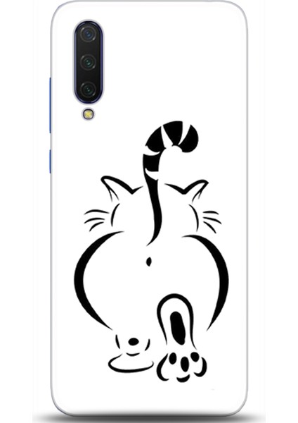 Xiaomi Mi A3 Kılıf Hd Baskılı Kılıf - Followed Institution 0666