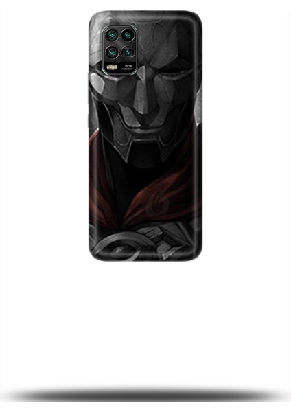 Xiaomi Mi 10 Lite Kılıf Hd Baskılı Kılıf - Followed Institution 0167