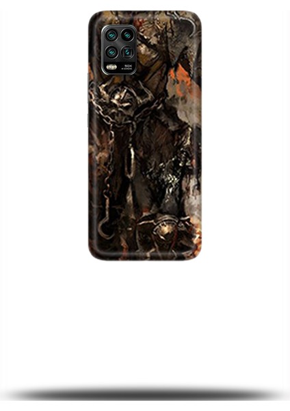 Xiaomi Mi 10 Lite Kılıf Hd Baskılı Kılıf - Followed Institution 0329
