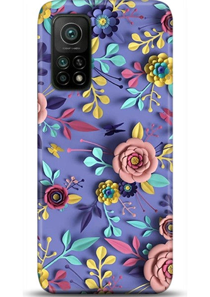 Xiaomi Mi 10T Pro Kılıf Hd Baskılı Kılıf - Followed Institution 0659