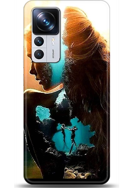 Xiaomi Mi 12T Pro Kılıf Hd Baskılı Kılıf - Followed Institution 0377