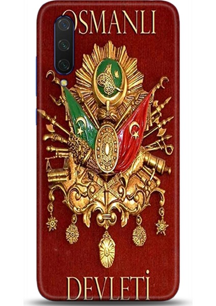 Xiaomi Mi 9 Lite Kılıf Hd Baskılı Kılıf - Followed Institution 0317