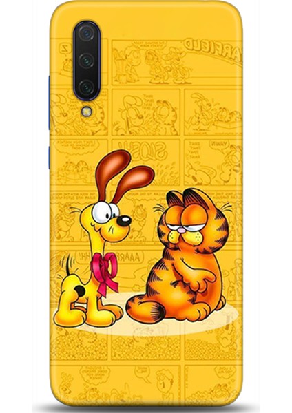 Xiaomi Mi 9 Lite Kılıf Hd Baskılı Kılıf - Followed Institution 0399