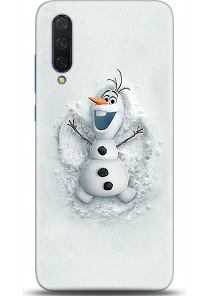 Xiaomi Mi A3 Kılıf Hd Baskılı Kılıf - Followed Institution 0368