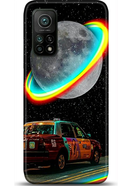 Xiaomi Mi 10T Kılıf Hd Baskılı Kılıf - Followed Institution 0269