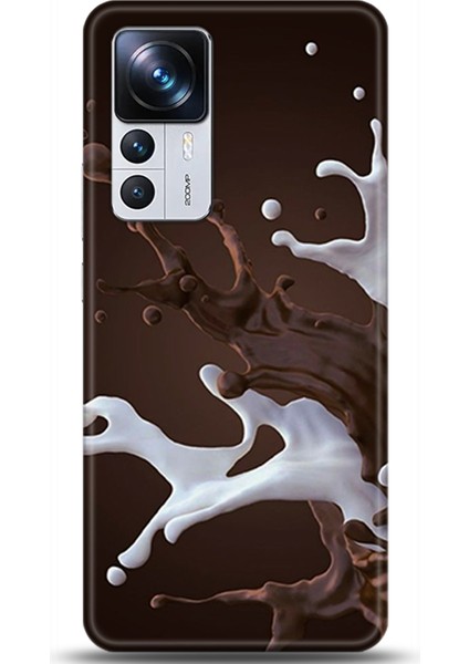 Xiaomi Mi 12T Pro Kılıf Hd Baskılı Kılıf - Followed Institution 0629