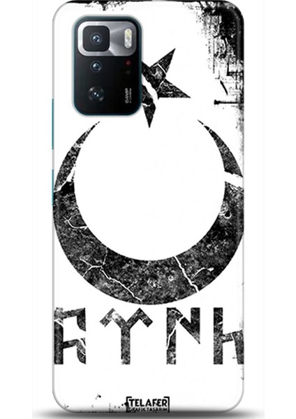 Xiaomi Poco X3 Gt Kılıf Hd Baskılı Kılıf - Followed Institution 0048