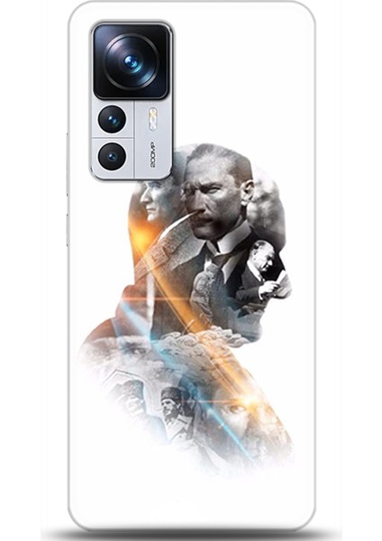 Xiaomi Mi 12T Kılıf Hd Baskılı Kılıf - Followed Institution 0407