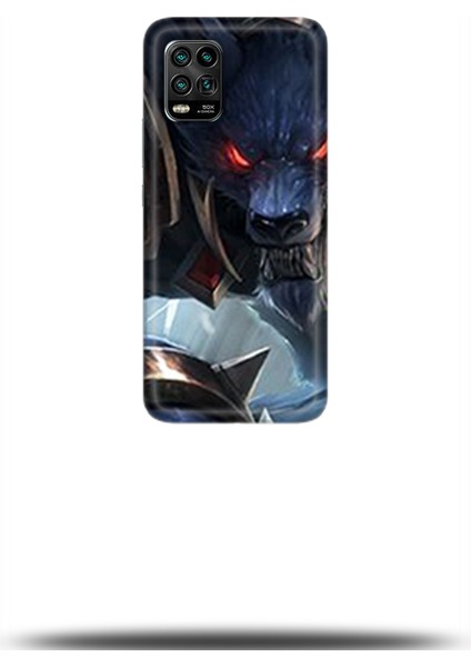 Xiaomi Mi 10 Lite Kılıf Hd Baskılı Kılıf - Followed Institution 0347