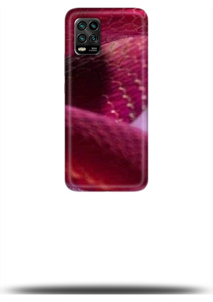 Xiaomi Mi 10 Lite Kılıf Hd Baskılı Kılıf - Followed Institution 0362