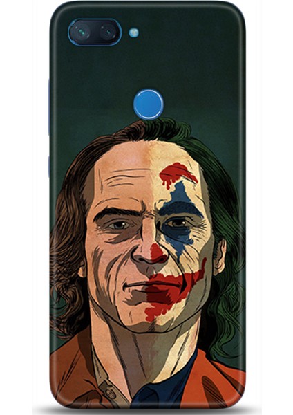 Xiaomi Mi 8 Lite Kılıf Hd Baskılı Kılıf - Followed Institution 0441