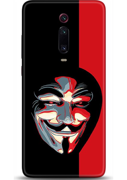 Xiaomi Mi 9t Kılıf Hd Baskılı Kılıf - Followed Institution 0492