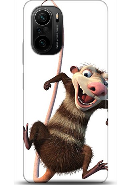 Xiaomi Mi 11i Kılıf Hd Baskılı Kılıf - Followed Institution 0333