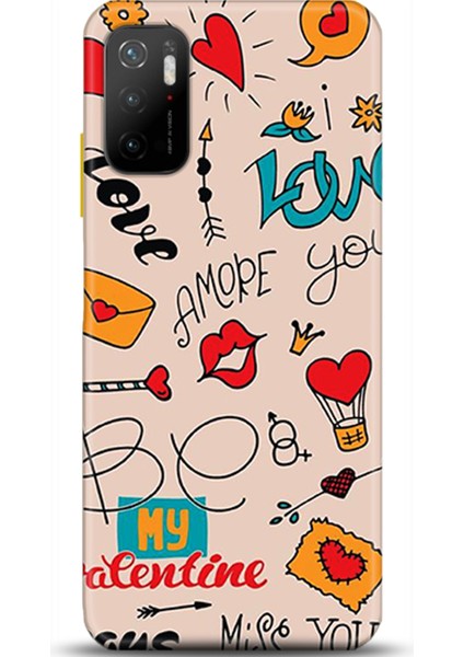 Xiaomi Poco M3 Pro Kılıf Hd Baskılı Kılıf - Followed Institution 0658