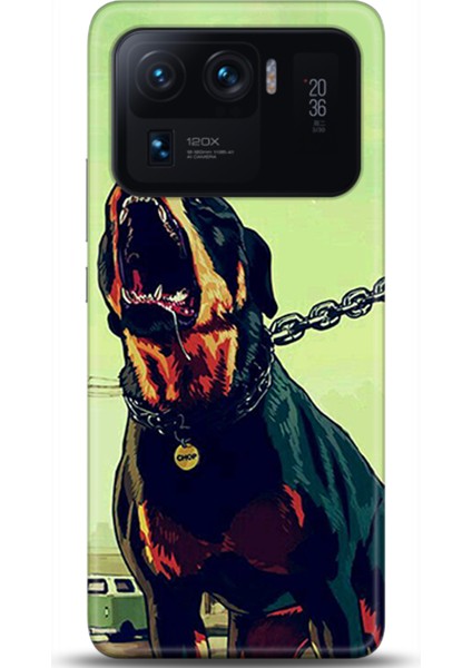 Xiaomi Mi 11 Ultra Kılıf Hd Baskılı Kılıf - Followed Institution 0295