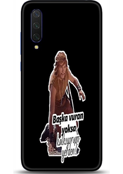 Xiaomi Mi A3 Kılıf Hd Baskılı Kılıf - Followed Institution 0516