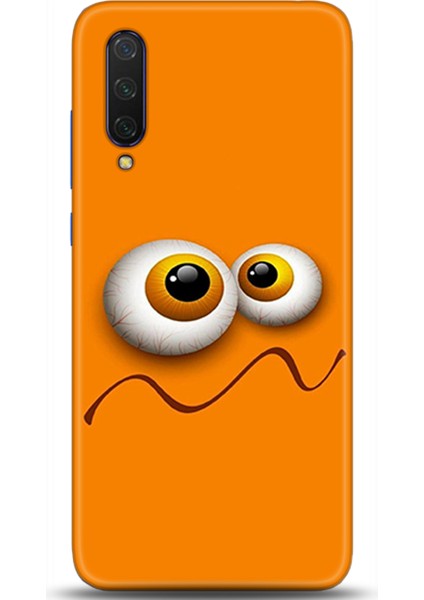 Xiaomi Mi A3 Kılıf Hd Baskılı Kılıf - Followed Institution 0535