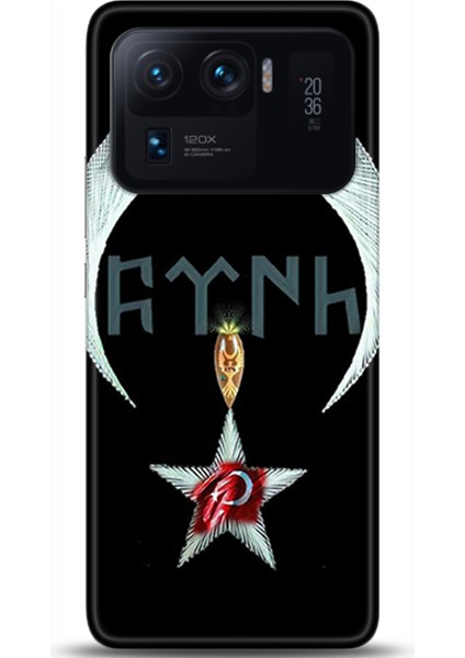 Xiaomi Mi 11 Ultra Kılıf Hd Baskılı Kılıf - Followed Institution 0083