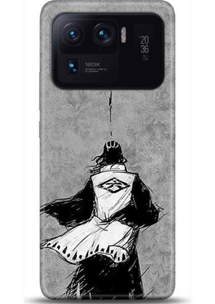 Xiaomi Mi 11 Ultra Kılıf Hd Baskılı Kılıf - Followed Institution 0182