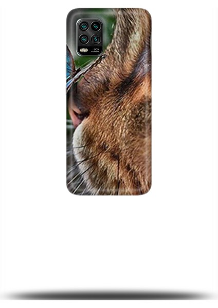 Xiaomi Mi 10 Lite Kılıf Hd Baskılı Kılıf - Followed Institution 0031