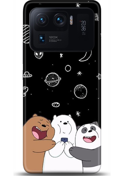 Xiaomi Mi 11 Ultra Kılıf Hd Baskılı Kılıf - Followed Institution 0042