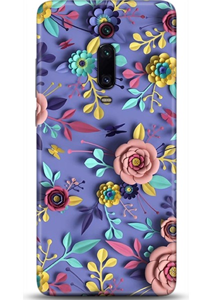 Xiaomi Mi 9t Kılıf Hd Baskılı Kılıf - Followed Institution 0659