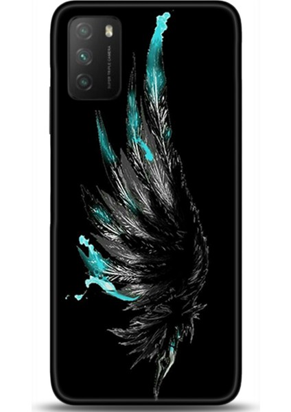 Xiaomi Poco M3 Kılıf Hd Baskılı Kılıf - Followed Institution 0685