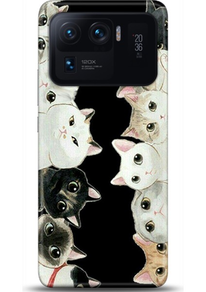 Xiaomi Mi 11 Ultra Kılıf Hd Baskılı Kılıf - Followed Institution 0041
