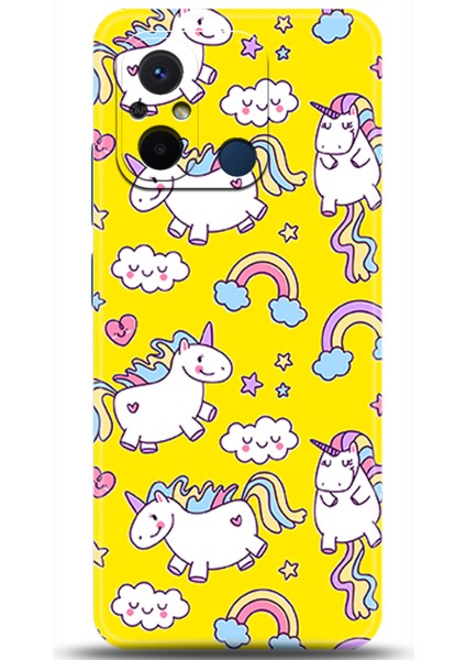 Xiaomi Redmi 12C Kılıf Hd Baskılı Kılıf - Followed Institution 0559