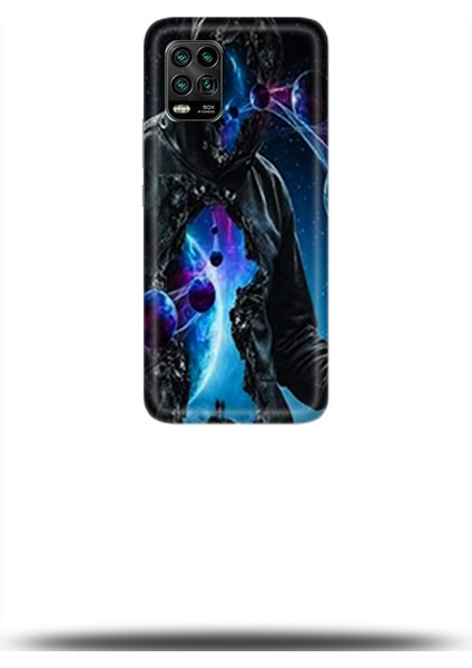 Xiaomi Mi 10 Lite Kılıf Hd Baskılı Kılıf - Followed Institution 0226