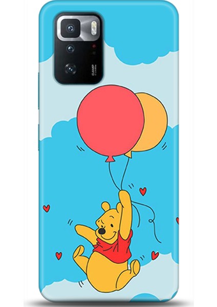 Xiaomi Poco X3 Gt Kılıf Hd Baskılı Kılıf - Followed Institution 0539